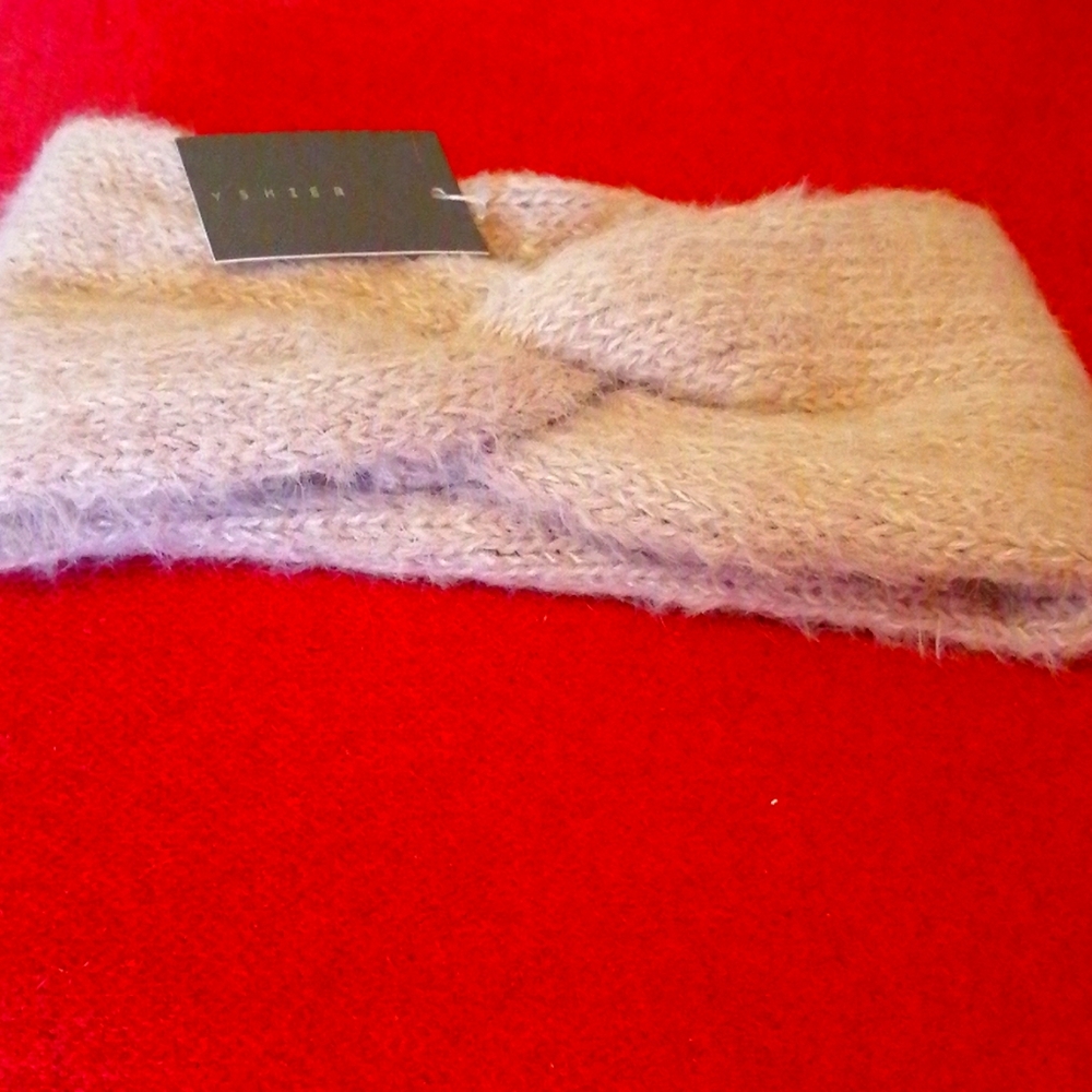 NWT Dusty Rose Headband